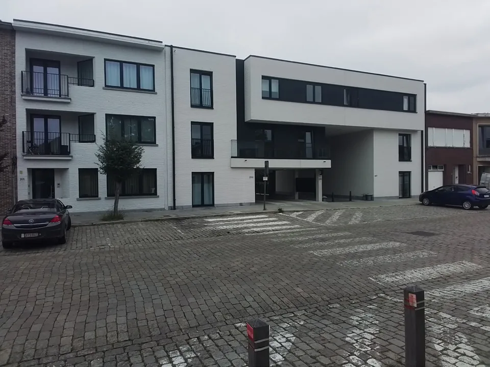 Nieuwbouw appartementen – Lier