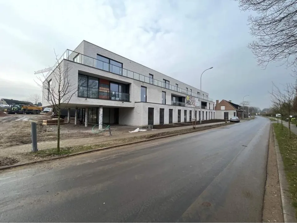 Appartementencomplex ‘Bosmolens’ – Izegem