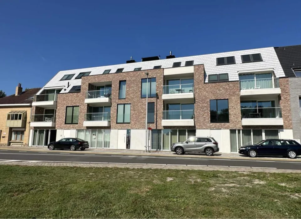 Residentie De Paerdevisscher – Oostduinkerke