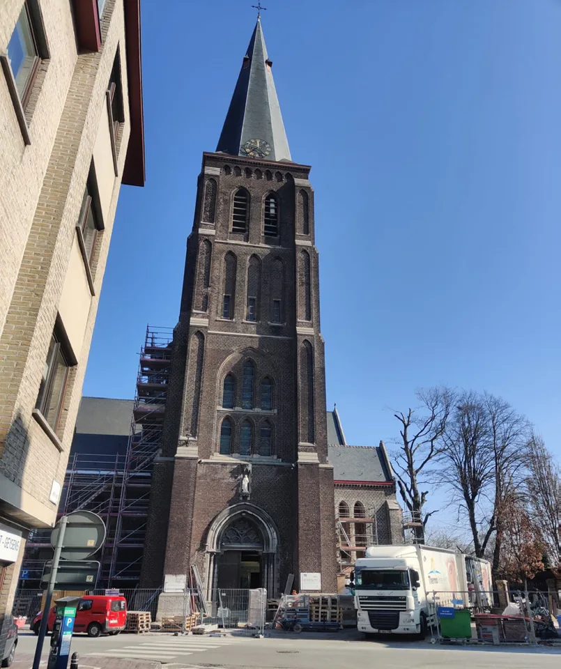 Heilig Hartkerk – Sint-Amandsberg