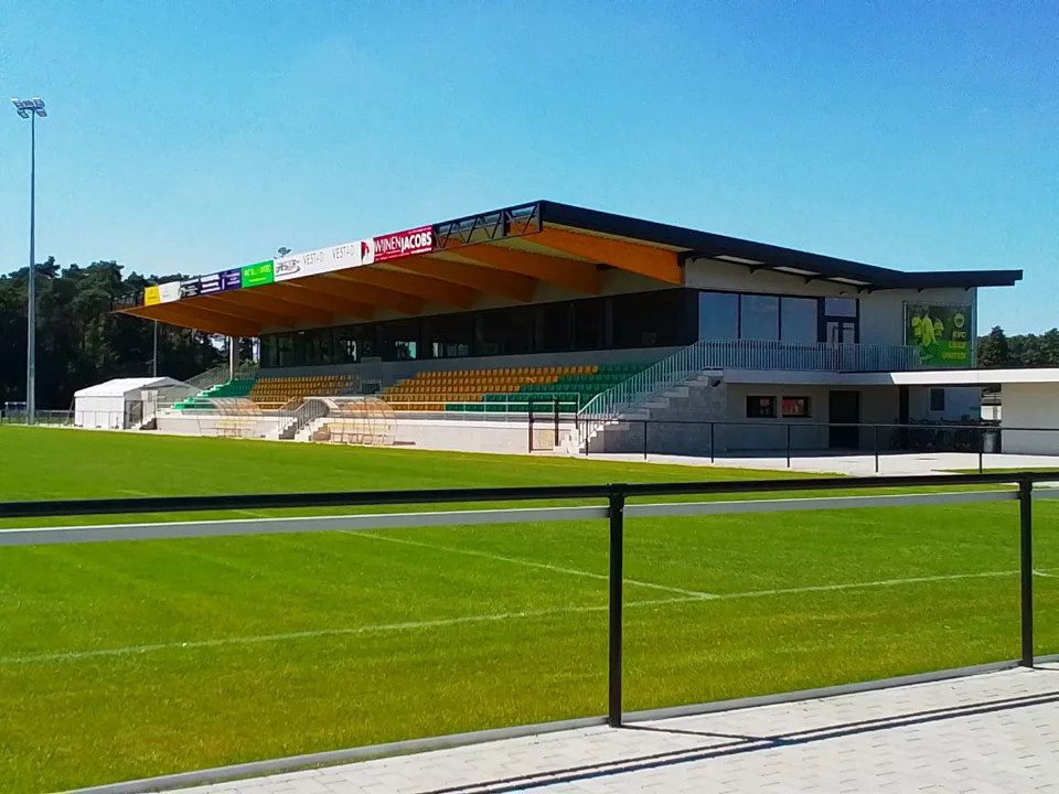 Voetbalstadion – Lille