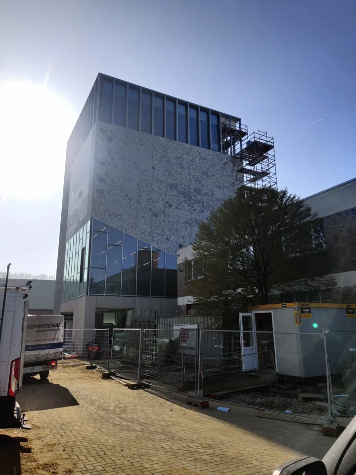 Waterbouwkundig laboratorium – Borgerhout