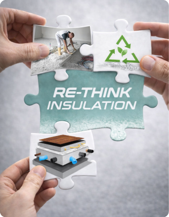 ThermoWhite® Rethink Insulation