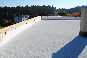 thermowhite Anwendung Dach Bild