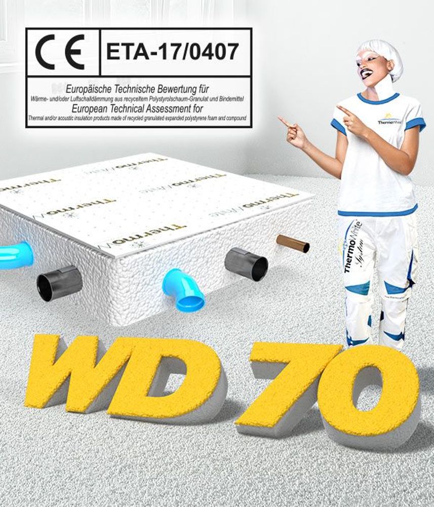 thermowhite wd 70 r/n product image